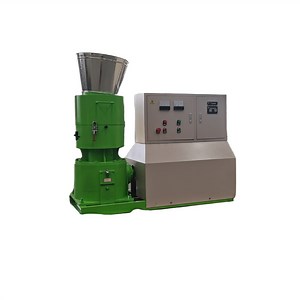 [Hot Item] 60-1200kg/H Biomass Wood Pellet Making Machine Flat Die Sawdust Pressing Pelletizer Mill with Good Quality Wood Pellet Making Machine