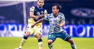 América de Pedro Aquino venció 2-1 a León por la fecha 10 de la Liga MX 2021