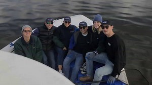 The sea has played an important role throughout the life of Steve...