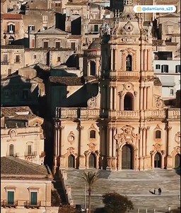 Discover the Enchanting Charm of Modica: Where History Meets Splendor 😍 @damiano_s23 | Virtu Ferries Ltd.