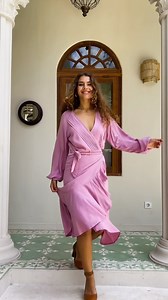 So many pretty dresses, it’s hard to chose a favorite ✨ All our dresses are designed to be chic and comfortable at once featuring soft natural fabrics, elasticated waists or adjustable wrap styles. Discover more via link in bio 👉 | ELF