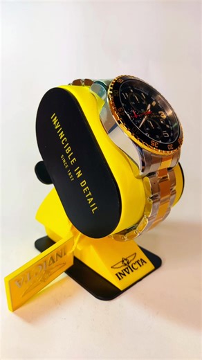 Invicta Specialty nuevo/original Caja de acero inoxidable 47 mm de diámetro 3 piñones Correa de acero Cronografo Movimiento de cuarzo japones Resistencia al agua de 100 mts Tienda online, realizamos las entregas en anzoategui/lecheria y envíos a nivel nacional por mrw, zoom y tealca. Aceptamos bs a BCV, USDt, $ efectivo, Banesco panamá, mercantil panama, zelle. #puertolacruzvenezuela #barcelonaanzoategui #lecheria #anzoategui #lecheriaanzoategui #caracasvenezuela #relojes #anzoateguiteenamora #i