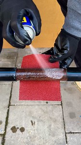 1M views · 1.7K reactions | Easy rust removal hack #rustremoval #diytips #cleaningtips | Beamish DIY | Facebook