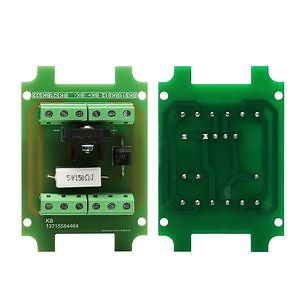 [Hot Item] Lift Parts Kb Elevator Dze-14e Elevator Lock Brake Plate