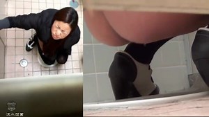DD-01 Sudden diarrhea force to shit in male toilet - ThisVid.com