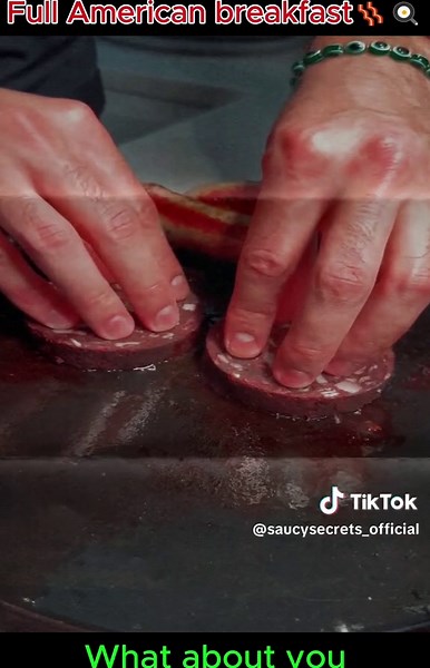 If Breakfast Was a Superpower— It’d Be This #breakfast #eggs #morning #wakeup #chef #recipe #sausage