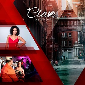 Come and dance Salsa this Thursday July 25th at La Clave NYC Celebrating Maria Palmieri's Birthday 🎂 Performance by Melanie Castillo 💃 For VIP Reduced Admission 🖥 LaClaveNYC.com 📲 Text SALSANY to 64600 Doors open from 8pm - 1am Complementary Mini-class by JoelSalsa Great Music by DJ La Conga | La Clave NYC