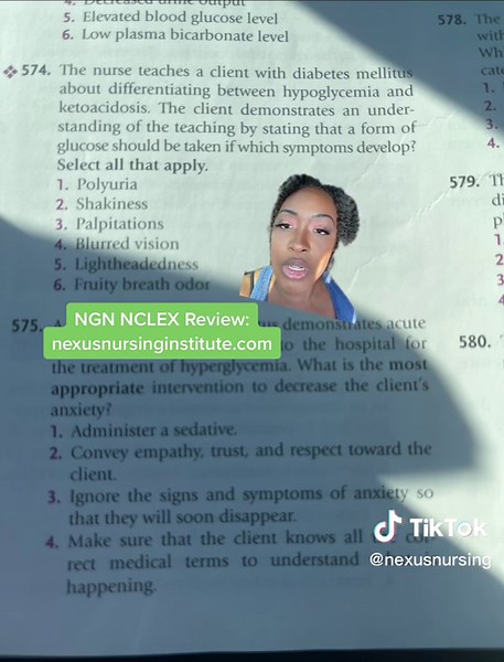 Understanding Symptoms of Hypoglycemia vs. Ketoacidosis