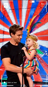 164K views · 4.4K reactions | Cute Girl Sings a Sweet Song That Captures Hearts. Full video in comment  | Los Migueles de MIGUEL MONTOYA | Facebook