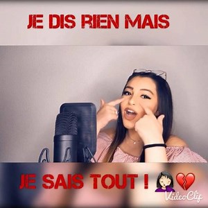229K views · 7.5K reactions | Je sais mais tu ne sais pas que je sais ! 狼 Les amis je vien de poster une reprise de Imen Es sur YouTube j’espère qu’elle vous plaira ❤️ gros bisous Mes lunettes viennent de : le petit lunetier Et j’ai un code promo pour vous de -25% avec le code : Djena25 #singer #couplegoal #imenes | Djena Della (Officiel) | Facebook
