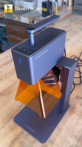 LaserPecker LP2- Affordable and Convenient Handheld Laser Engraver! ✅ Compact, Portable, Classic ✅ Multi-angle and fast engraving ✅ Trolley mode allows extra longer projects up to 2000mm(78 inches) ✅ Plug & Play for Hobbyists ✅ Beginner Friendly with Smart and Simple Control via APP | LaserPecker Global | Facebook