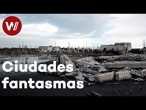 Historias de ciudades fantasmas en América Latina: Humberstone, Fordlandia, Armero y Epecuén (2017)
