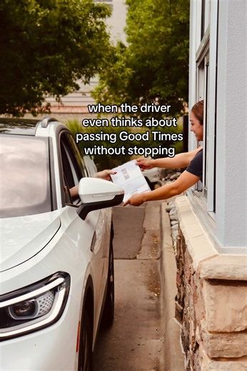 Good Times Burgers on TikTok