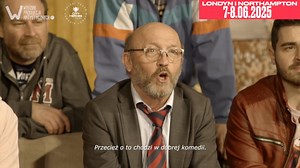 "PORWANIE" spektakl komediowy | Polski Teatr Komedia z Londynu