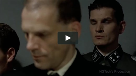Hitler Sings Thunderstruck