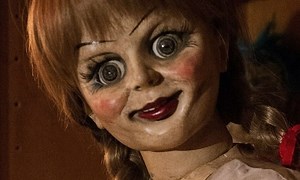 Búp bê Annabelle ám cô bé tật nguyền trong phim mới