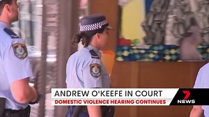 1.6K views · 22 reactions | A series of charges have been dropped against former TV personality, Andrew O'Keefe. Charges of choking, pinching and kicking a 38-year-old sex worker have been dismissed after the court heard the woman had returned to her home country. 7NEWS at 6pm. More: https://7news.link/3DDM60f #7NEWS | 7NEWS Brisbane | Facebook