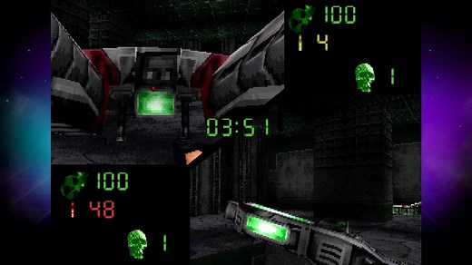 33 reactions · 3 comments | Duke Nukem: Land of the Babes is hilariously silly fun in multiplayer... particularly in its first-person mode, where the powerful RPG weapon is so big it blocks the majority of your view! Time to "screencheat"... | Evercade | Facebook