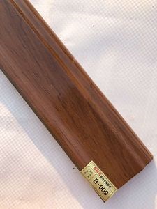 [Hot Item] Plastic PVC Marble Skirting Board Baseboard Moulding with Factory Price