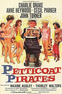 Stream Petticoat Pirates (1961): Find it on Netflix, Prime Video, Hulu & more