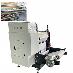 [Hot Item] Pearl Cotton Paper Core Slitting Machine Rewinding Machines