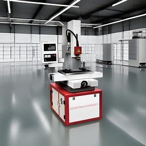 [Hot Item] Micro Hole Perforator Dd703 Electric Discharge EDM Machine for Small Hole Drilling