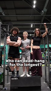 Who can dead hang for the longest? An 18, 15 or 19 year old? @Ryan RyRy