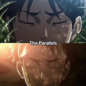 Eruri Parallels in Attack on Titan: Eremika & Yumihisu Connections