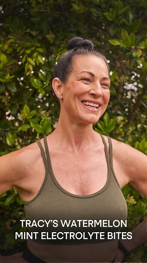 When it's a long holiday weekend, and the sun is hot, we've got the ultimate remedy! Watermelon Mint Electrolyte Bites – the coolest way to stay refreshed! 🍉 Cut watermelon down 🍉 Add fresh mint leaves 🍉 Celtic sea salt 🍉 Filtered water 🍉 Juice and zest three limes Toss in a blender and freeze in ice cube trays! #Yogaworks #watermelon #refreshing #healthy #electrolytes | YogaWorks
