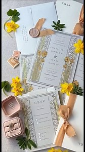 3.9K views | "Deco Spring Frame" by @shiny_penny_studio features an...