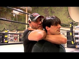 'UFC’s Randy Couture Knocks Out Criss' | Criss Angel BeLIEve