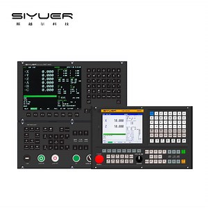 B-Axis CNC Controller for Complex Angular Machining in Single Setup