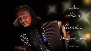 Smile Pussycat Hits 4 Accordion | Jan Michielsen - Pussycat fan