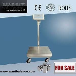 [Hot Item] Industrial Scale, Floor Scale 150kg/10g