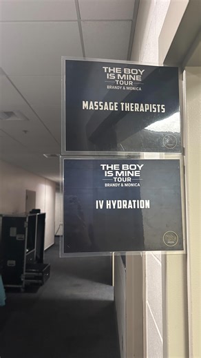 $150 Mobile Massage Philly | Your Healer on Instagram: "🎶 @godlyzones_spa for the Brandy & Monica “The Boy is Mine Tour” in Atlantic City ✨ WWW.GODLYZONESSPA.NET ✨ (215) 904-2197 #MassageTherapy #MobileMassage #TheBoyIsMineTour #Spa"
