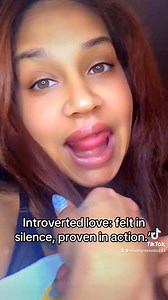 Introverted love: felt in silence, proven in action.” | Elisa Questell