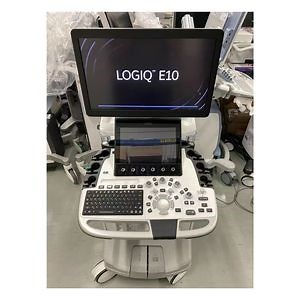 [Hot Item] Ge Logiq E10 Second Hand Refurbished Electric Doppler Ultrasound Machine