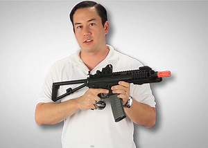 ASGI Lancer Tactical Licensed KAC PDW