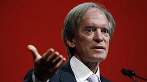 Bill Gross Leaves Pimco for Janus