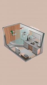260K views · 6.5K reactions | #EAPartner | Simple Modern Bathroom without custom content! #sims4 #thesims4 #sims | darikosims | Facebook