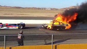 6.8K views · 71 reactions | Talk about an inferno!  | Mens Stuff Magazine | Facebook