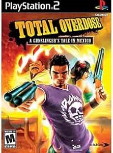 Amazon.com: Total Overdose (PS2) by Eidos : Videojuegos