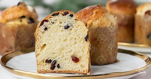 Easy Homemade Panettone Recipe
