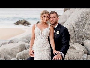 Derek Watt and Wife Gabriella Welcome Baby No. 3 and Share the First Photos of Their Daughter: