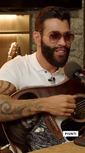 Gusttavo Lima entrevista com embaixador | Sertanejobombr