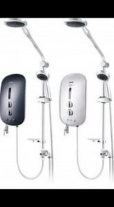 Thanks to the advanced technology, Alpha introduce water heater that built in with microchip to monitor the performance level and safety before it’s activated and during activation. There are few features that make Alpha shower to become the top-notch heater which includes Auto Test that helps to detect any current leakage. The Auto is to detect any possible current leakage. ELCB that helps to prevent any circuit flow if there is any leakage detected. Alpha also comes with Thermal Cut-Out that p