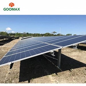 [Hot Item] Goomax Complete Dual Axis Solar Tracking Device with Durable Mounts for Easy Setup