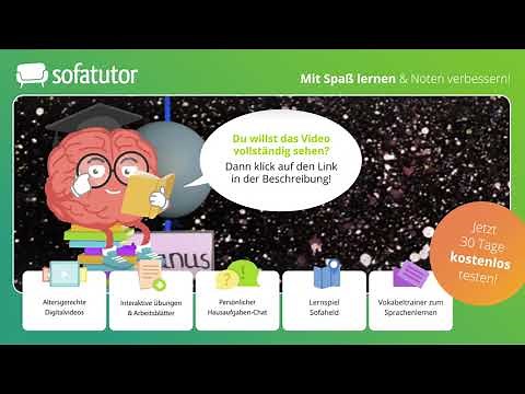 Unser Sonnensystem für Kinder erklärt – Planeten, Sonne & Mond