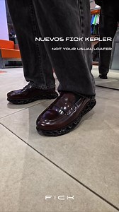 New Fick Mocasin Kepler · Fick Loafers❗️ | Fick Company