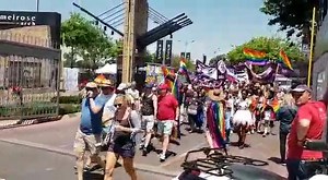 The BIGGEST pride and parade on the African continent! #PrideOfAfrica ❤️🧡💛💚💙💜 | Johannesburg Pride
